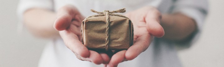 Are We The World - Giving